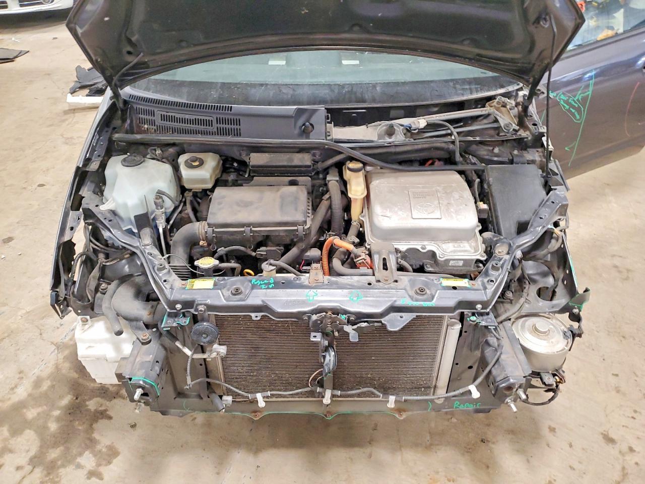 2009 TOYOTA PRIUS