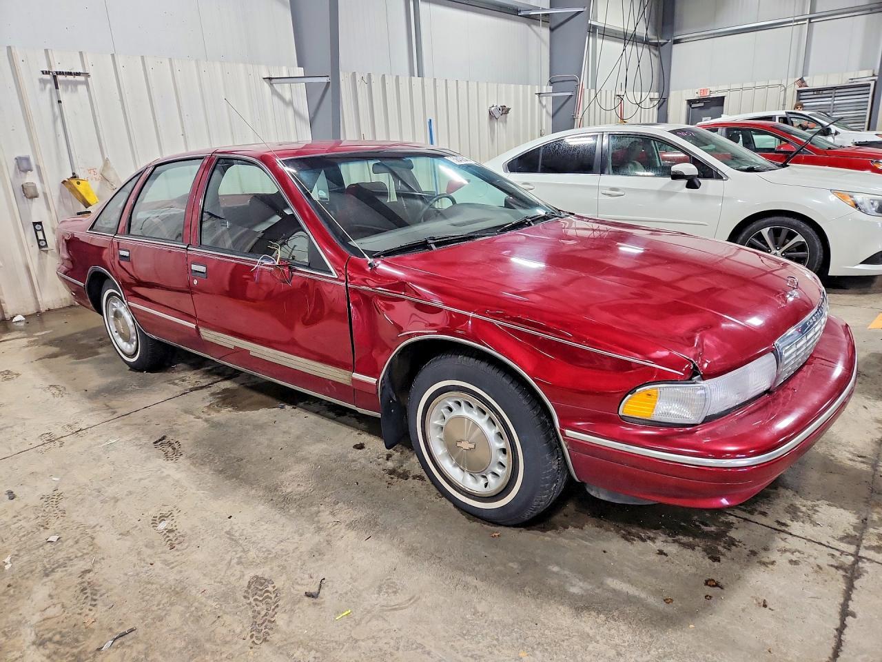 1994 CHEVROLET CAPRICE