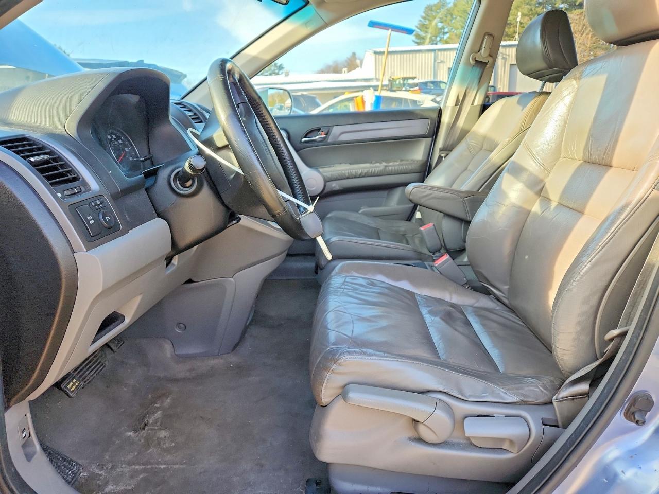2007 HONDA CR-V