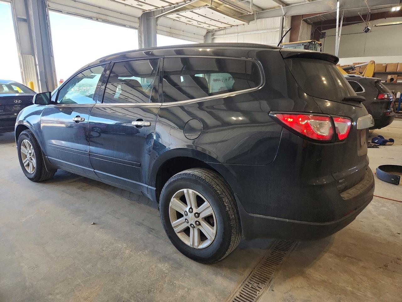 2014 CHEVROLET TRAVERSE