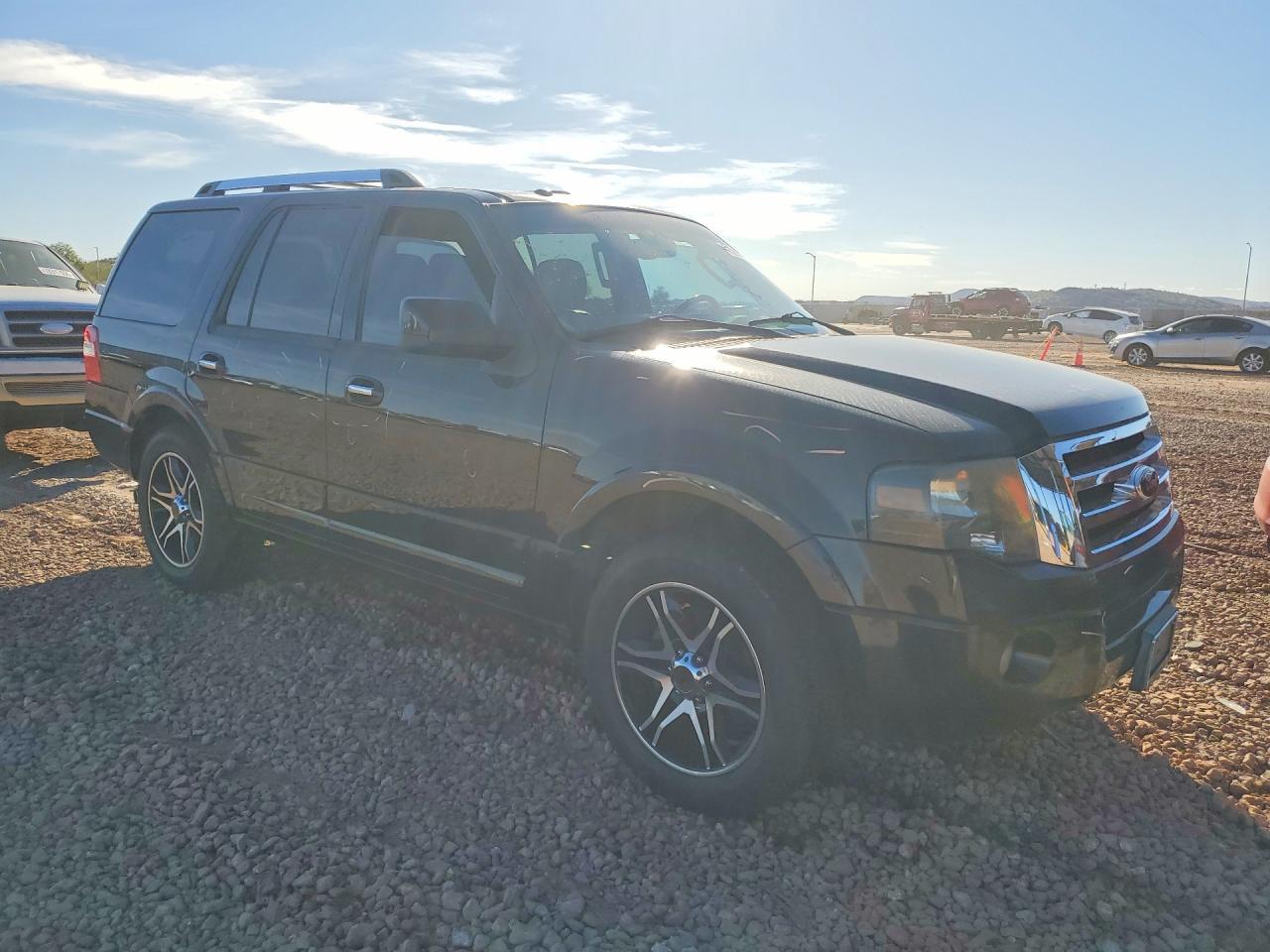 2013 FORD Expedition