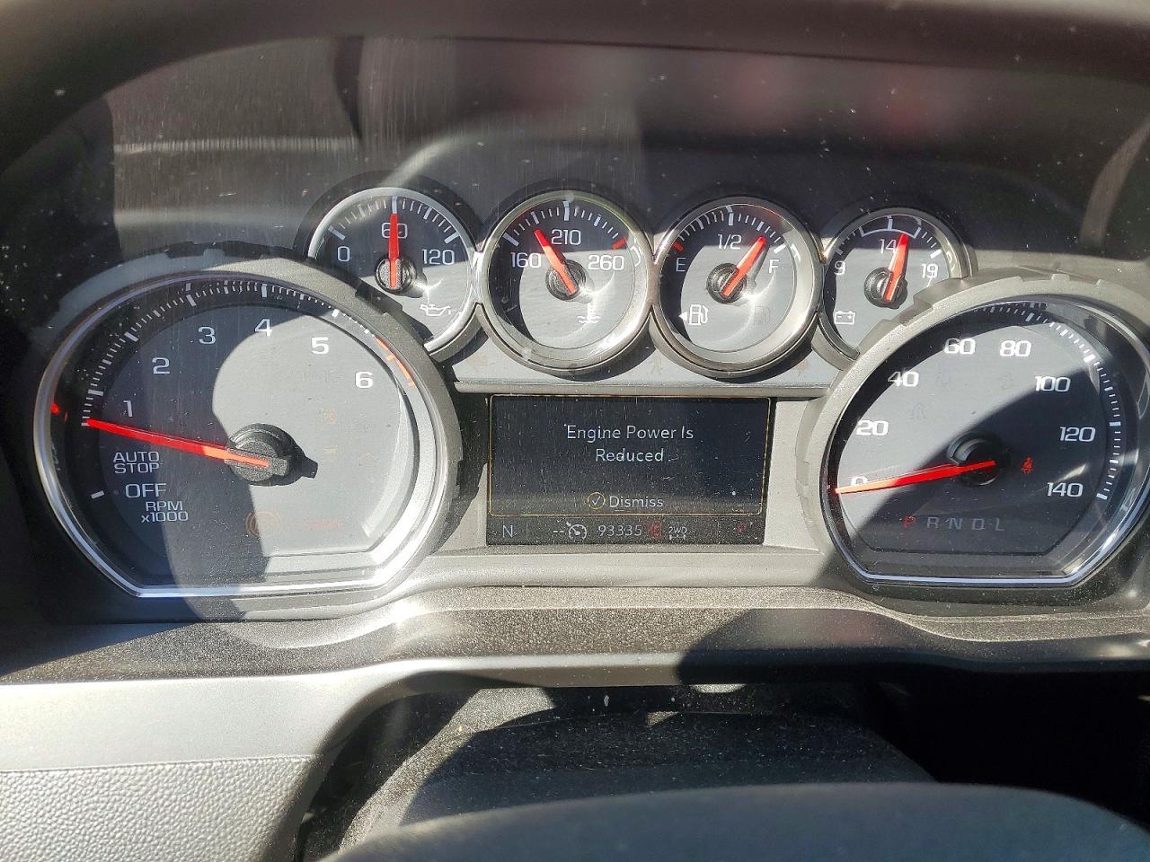 2020 CHEVROLET Silverado