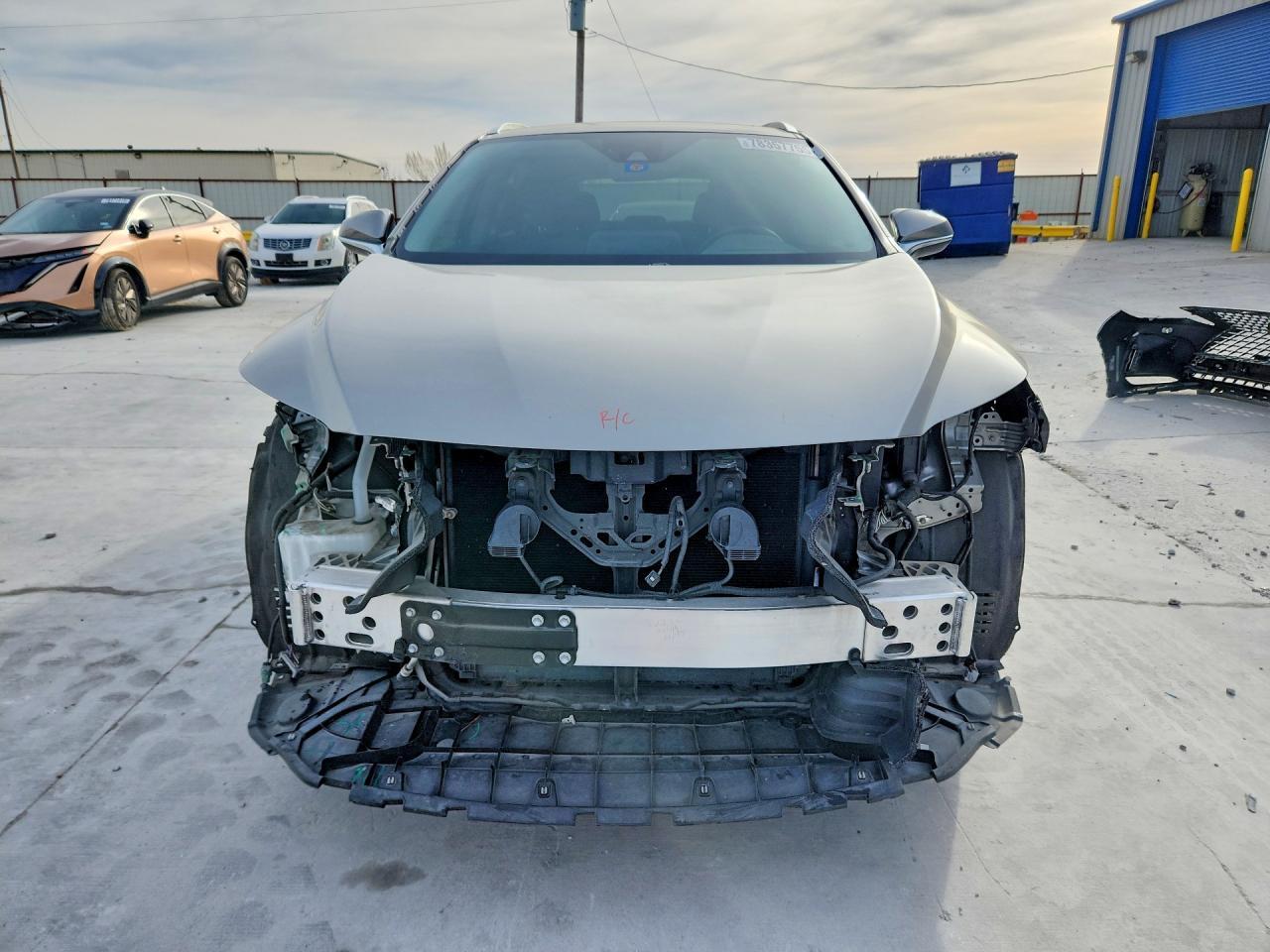 2022 LEXUS RX 350