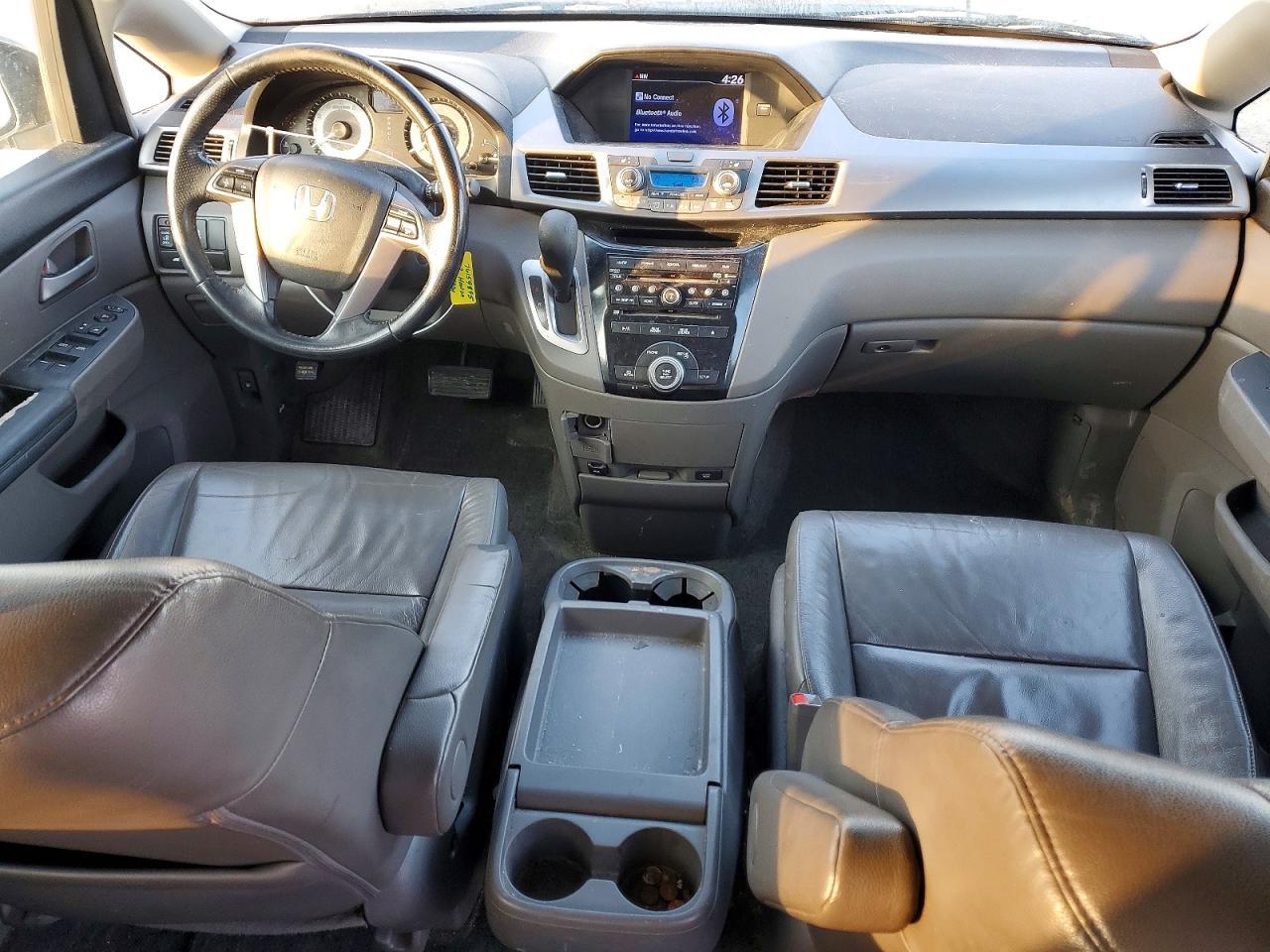 2012 HONDA ODYSSEY