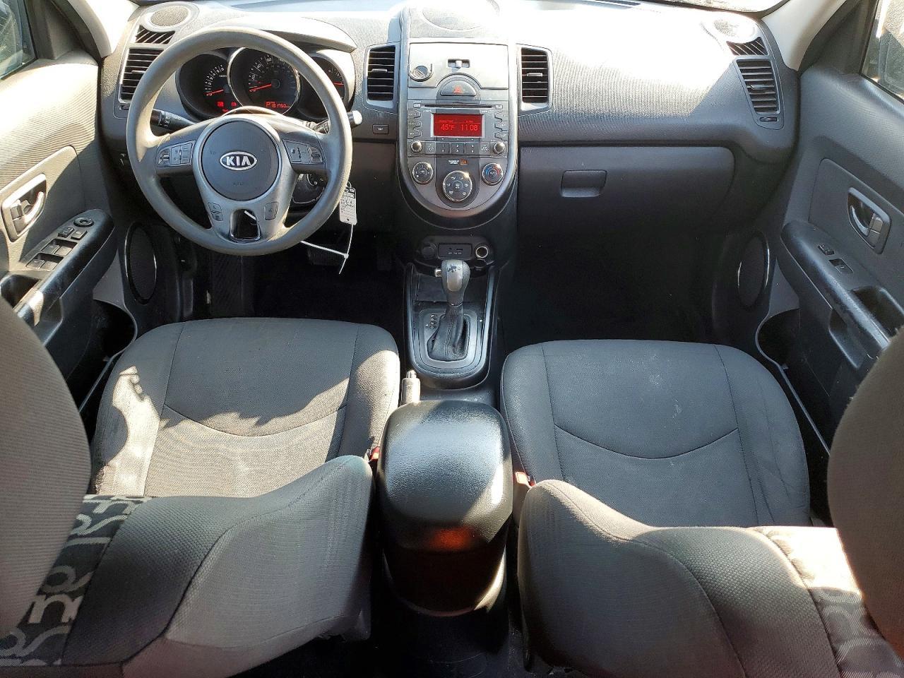 2011 KIA SOUL