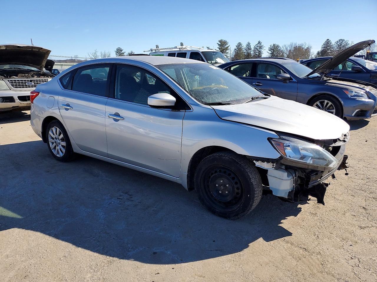 2018 NISSAN SENTRA