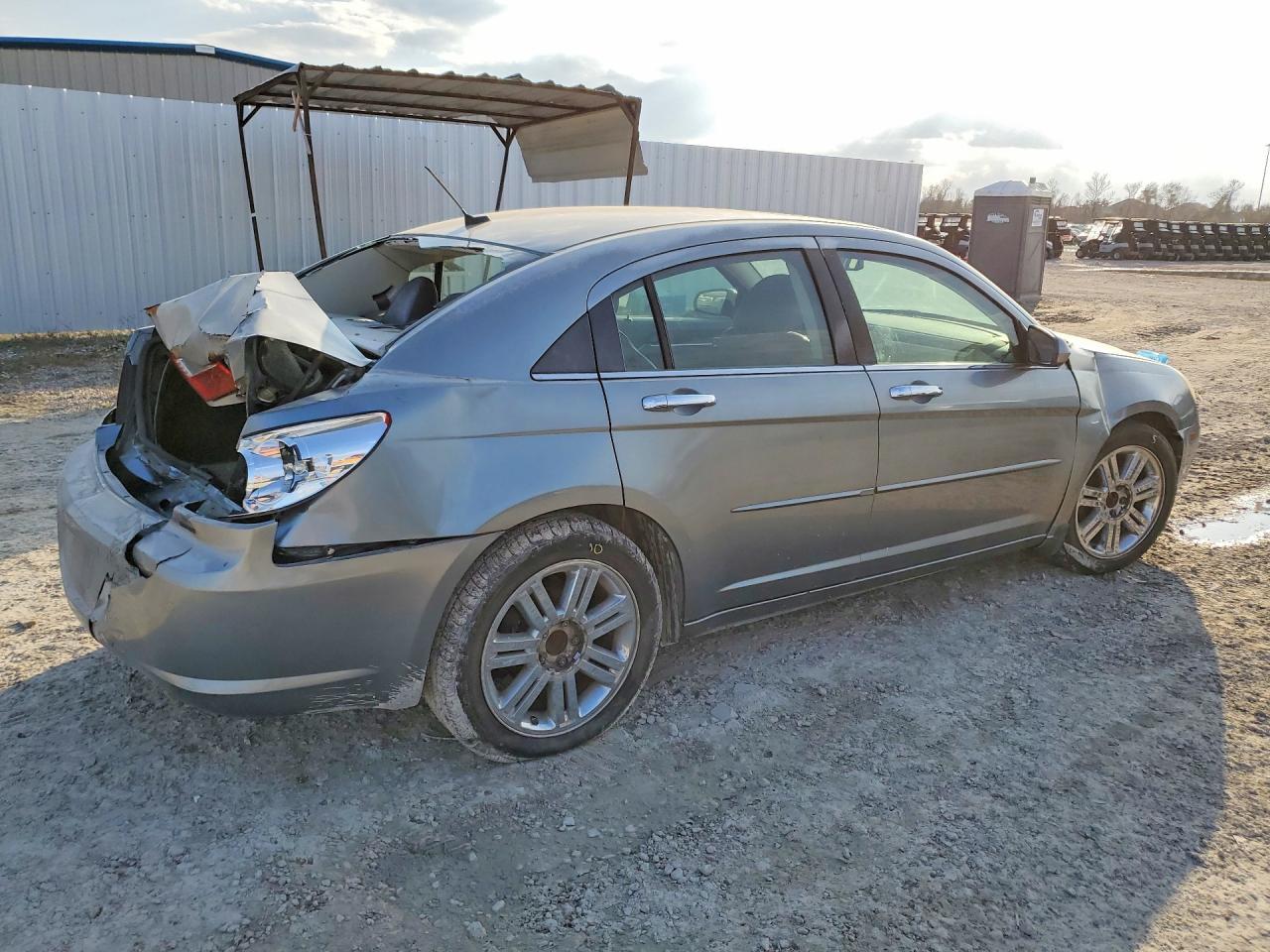 2007 CHRYSLER Sebring