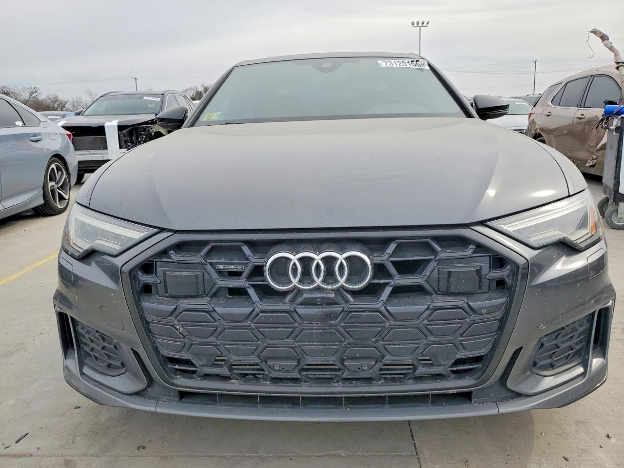 2024 AUDI A6