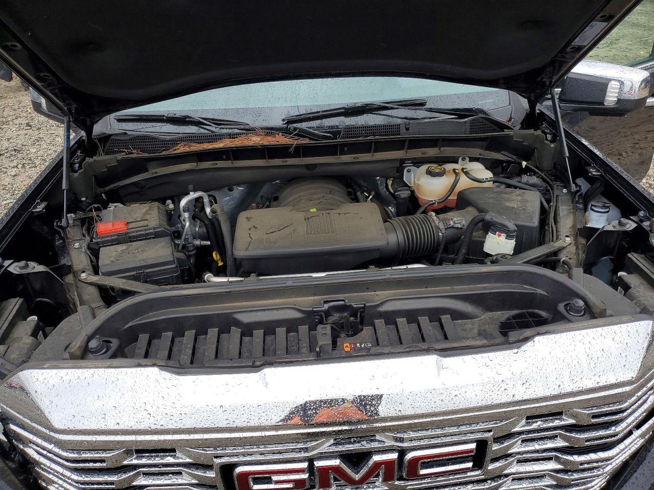 2023 GMC Sierra