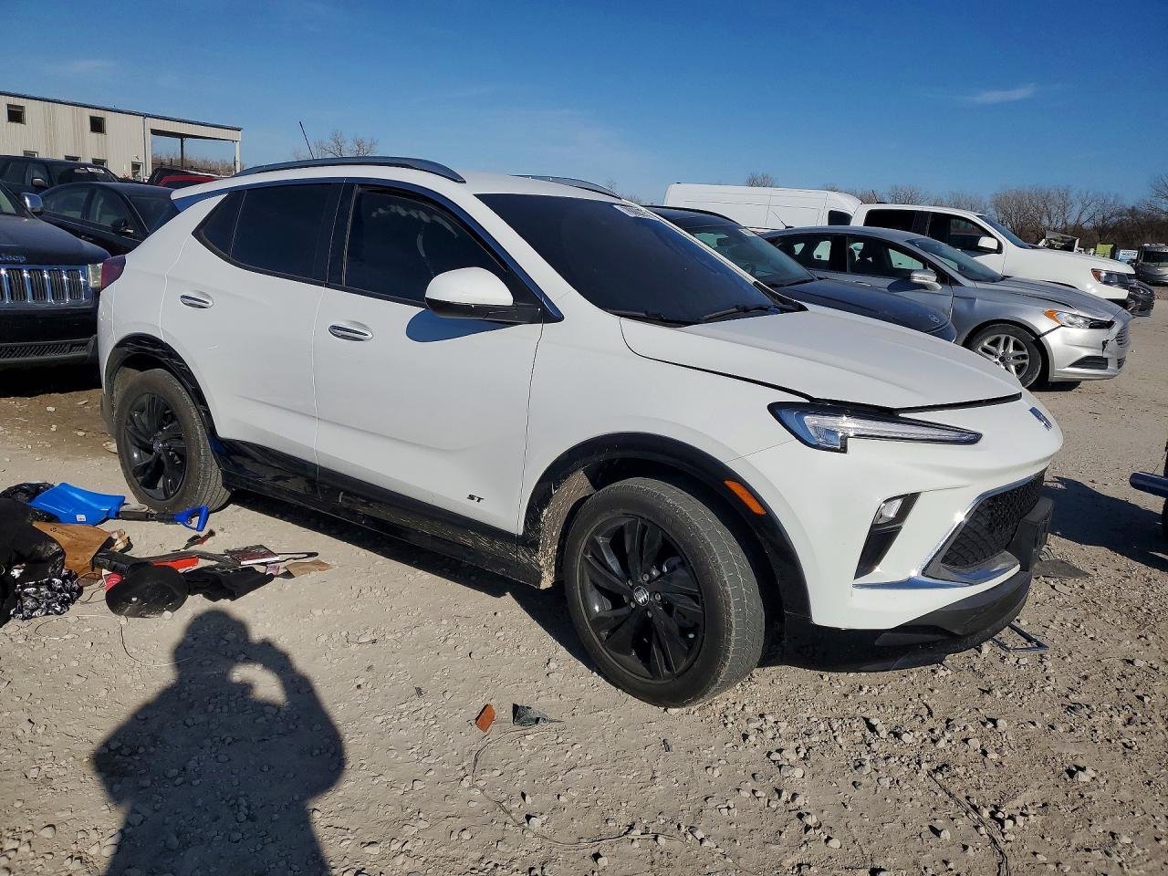 2025 BUICK Encore GX