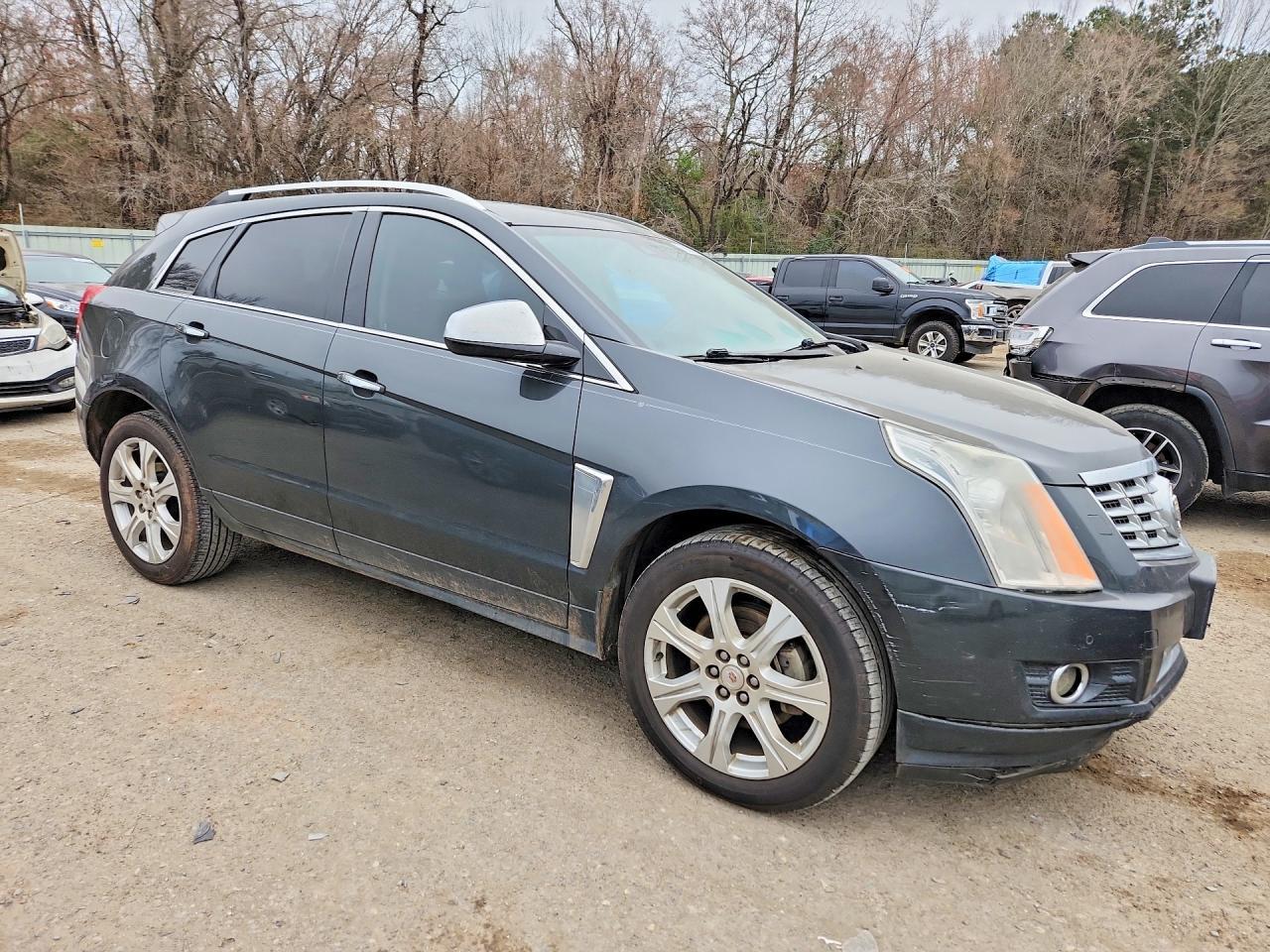 2014 CADILLAC SRX