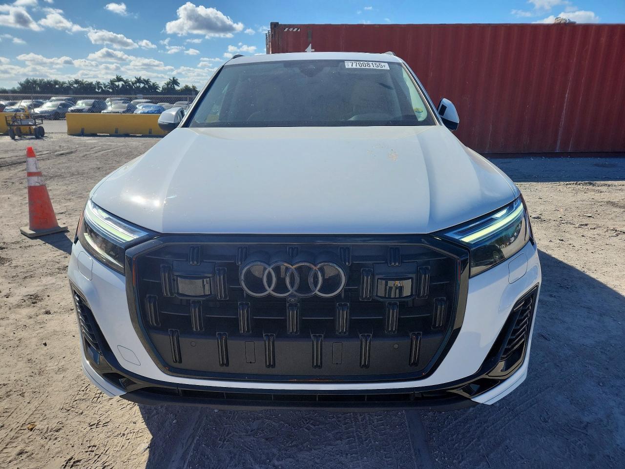 2025 AUDI Q7