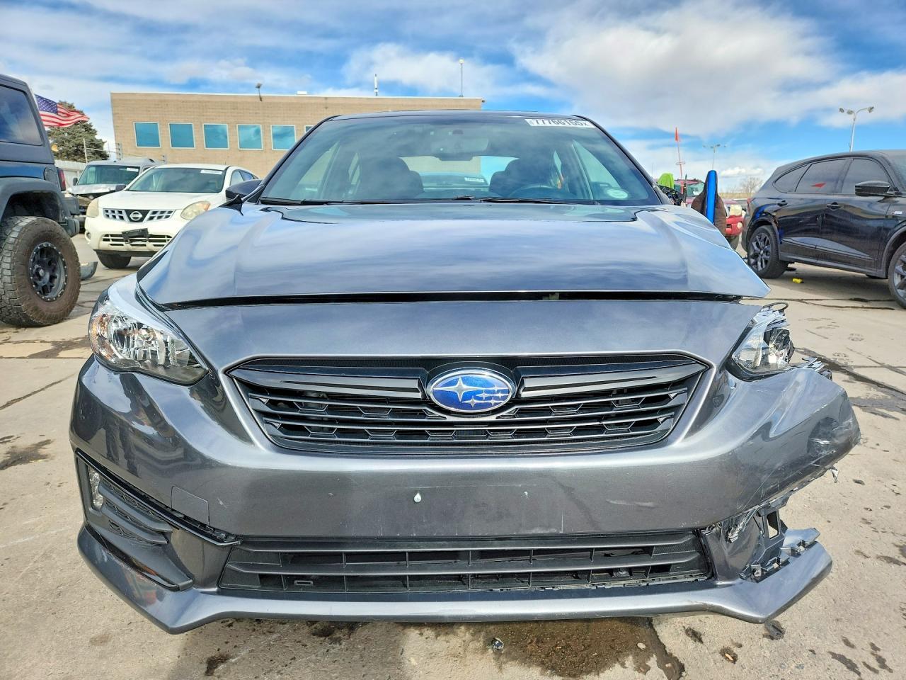 2023 SUBARU IMPREZA