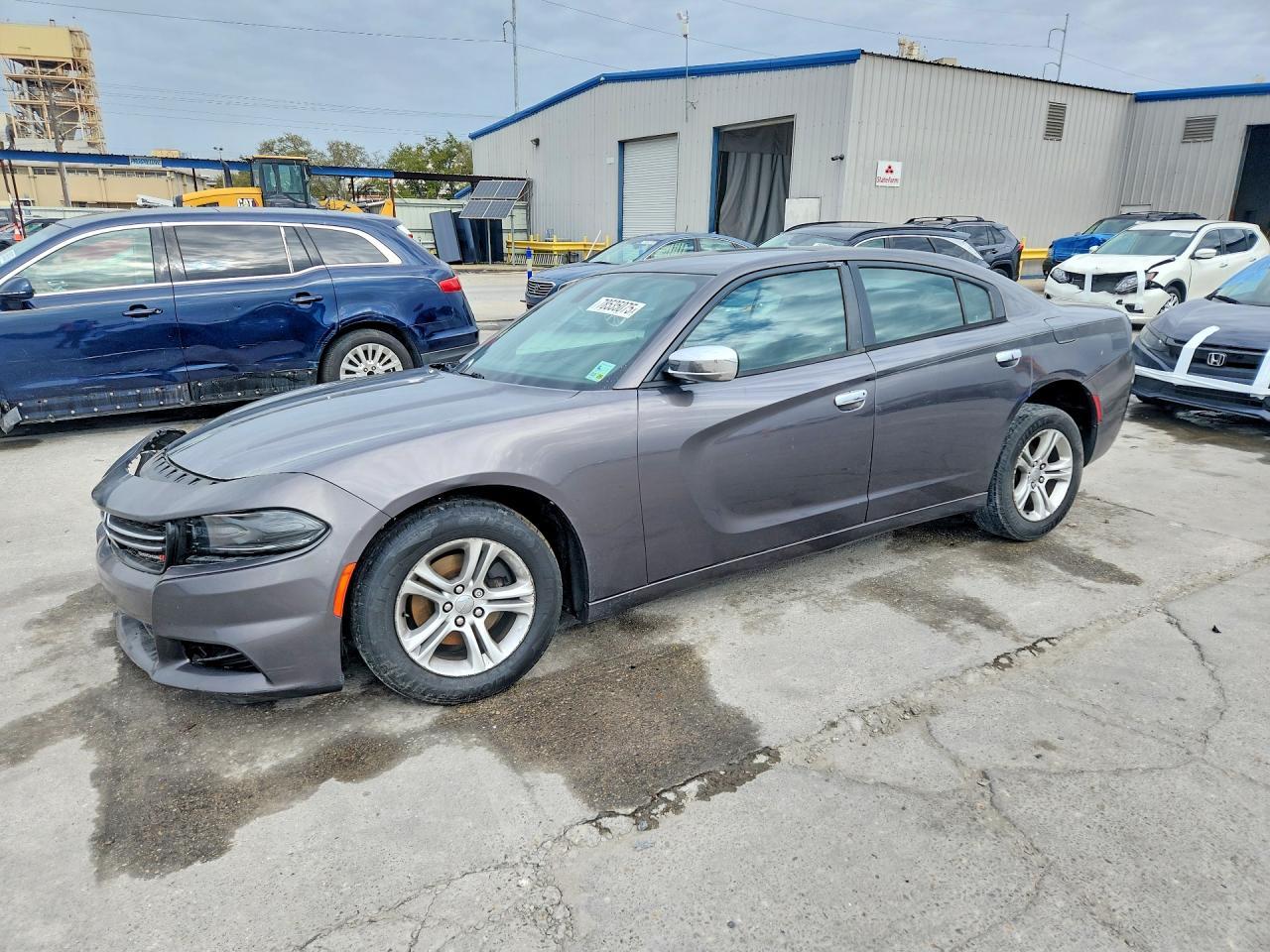 2015 DODGE CHARGER