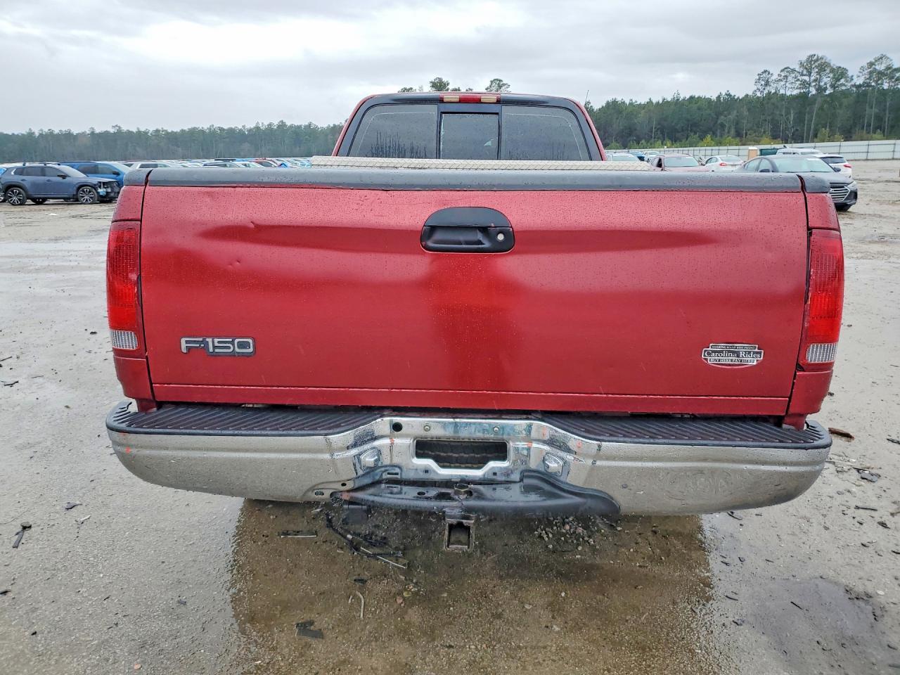 2001 FORD F-150 Lightning