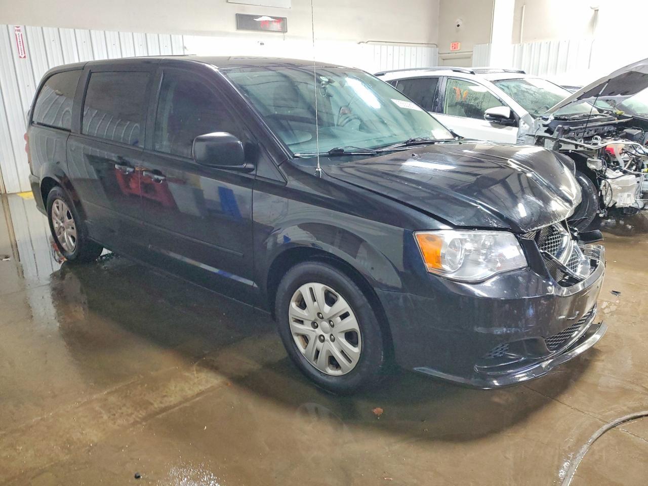 2014 DODGE GRAND CARAVAN