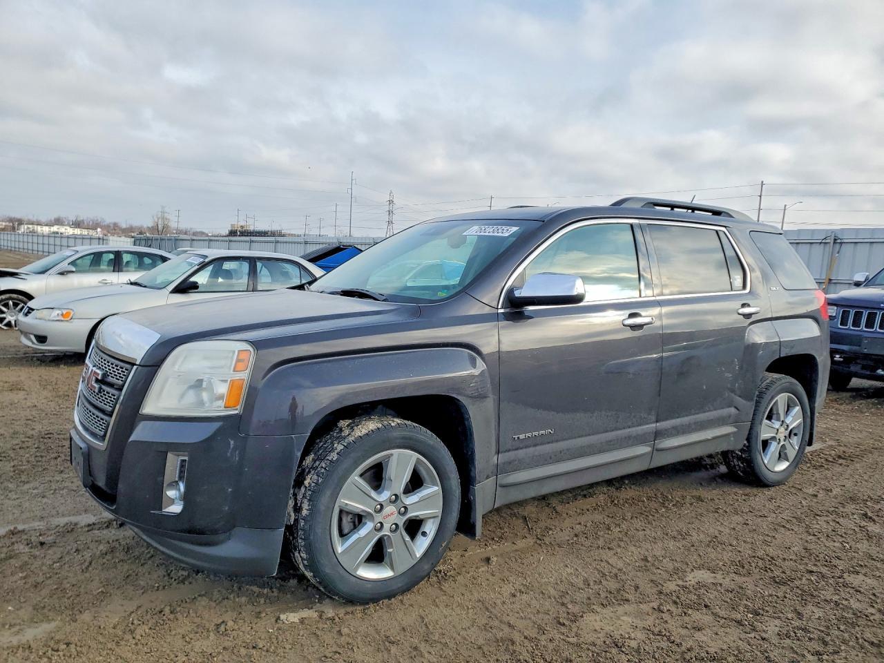 2015 GMC Terrain