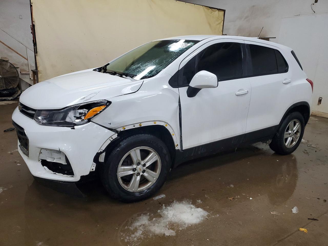 2017 CHEVROLET TRAX