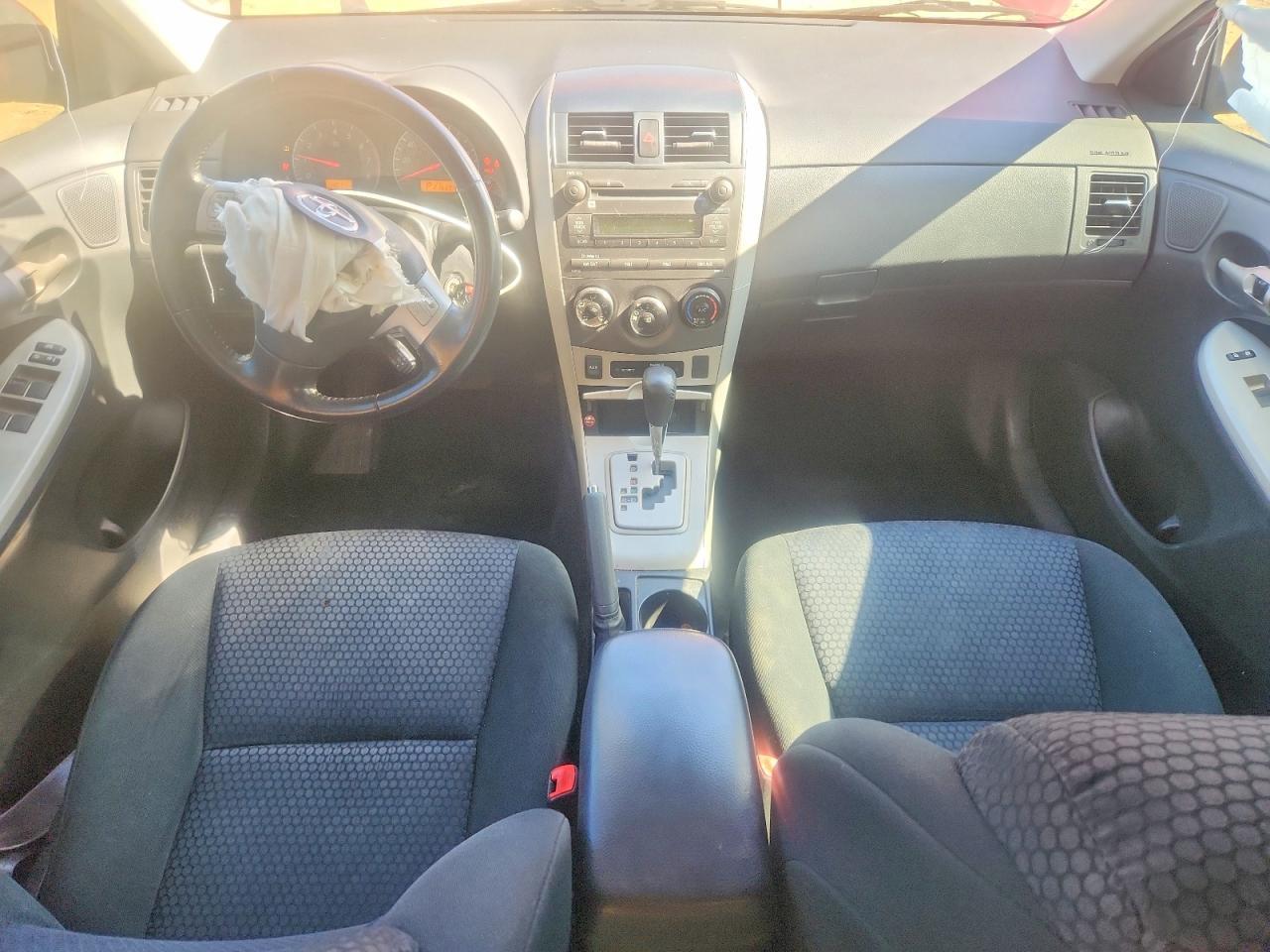 2009 TOYOTA COROLLA