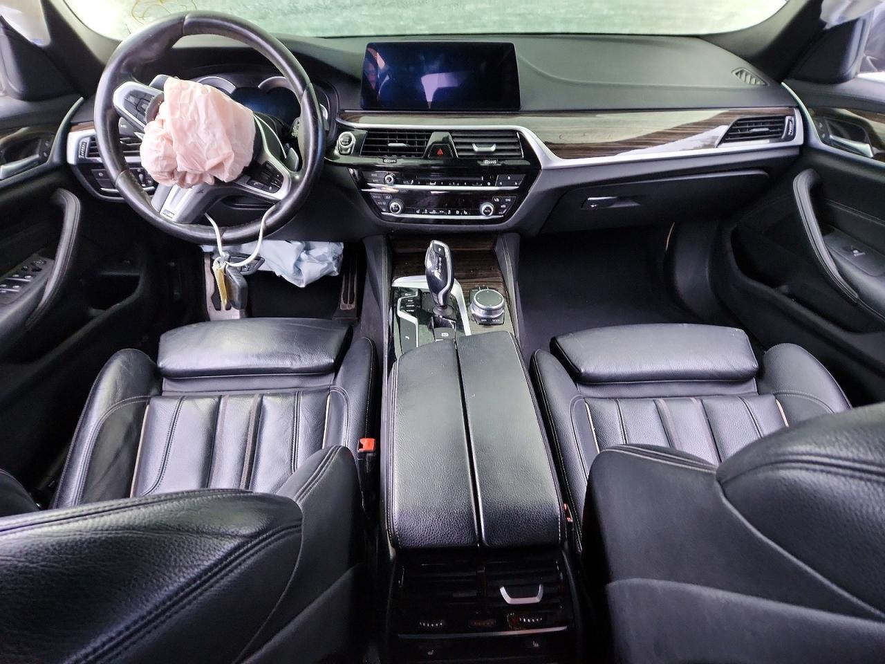 2017 BMW 5 series