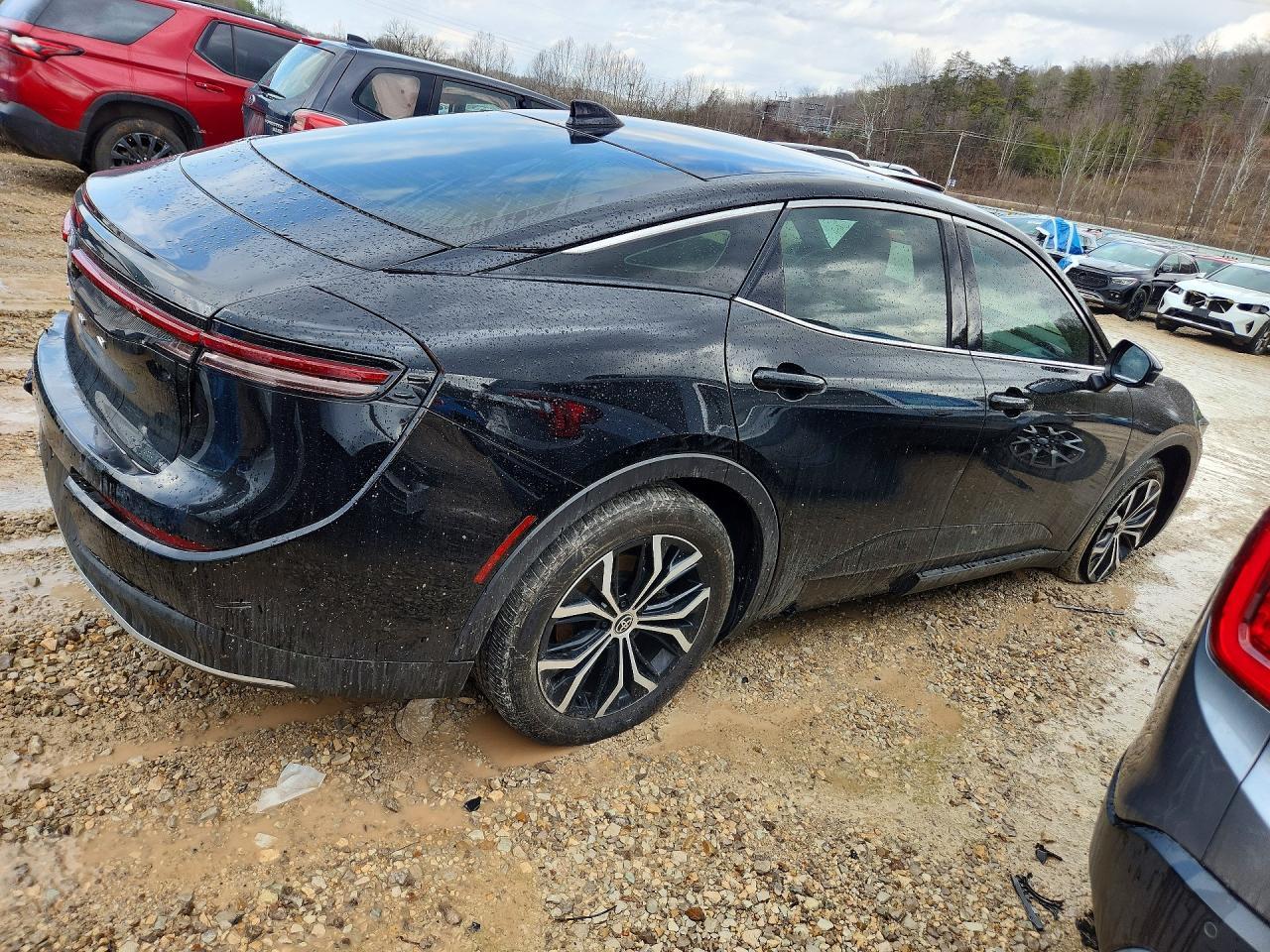 2024 TOYOTA Crown