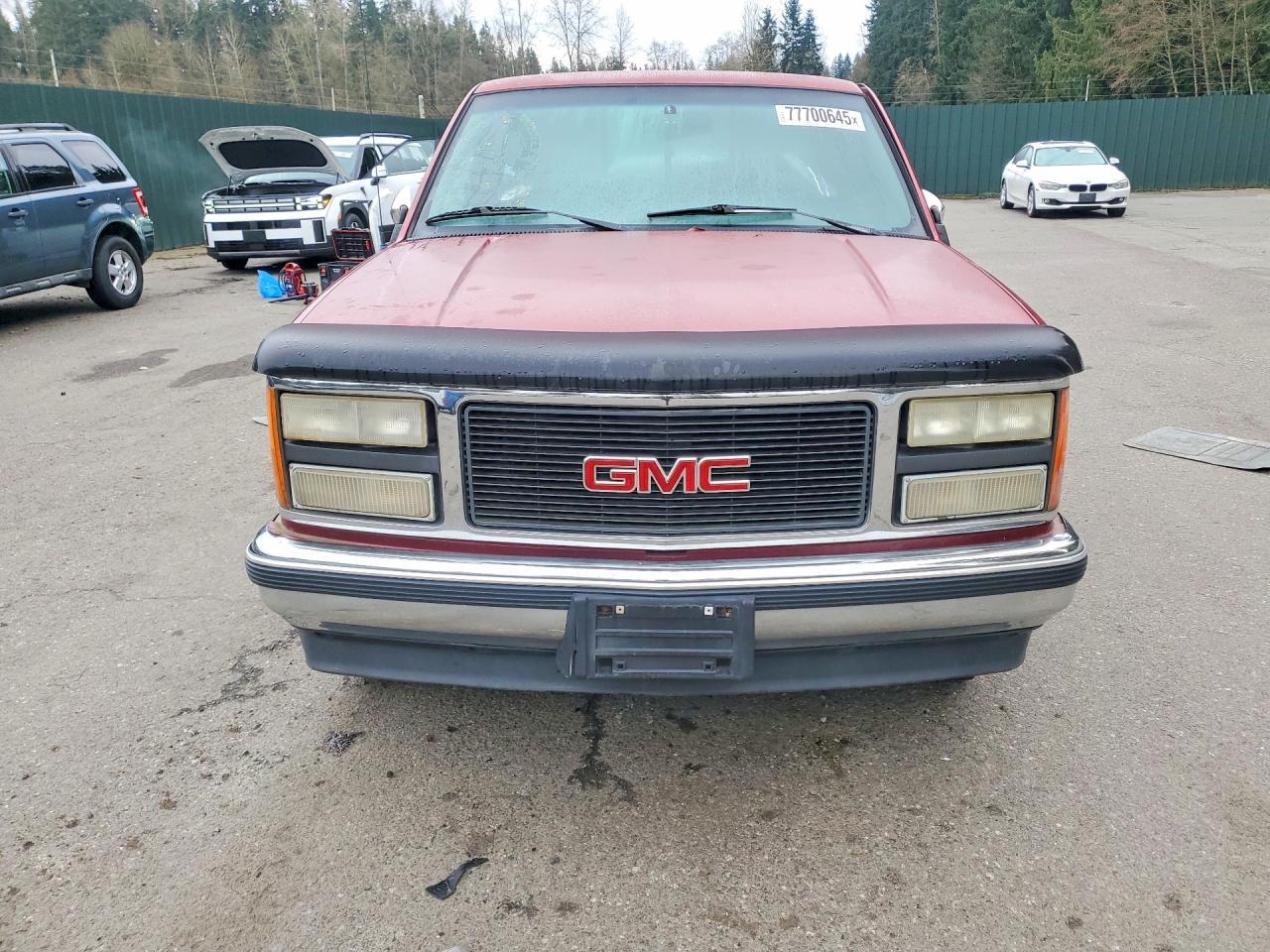 1990 GMC Sierra