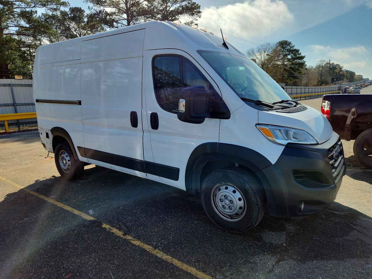 2023 RAM ProMaster 2500