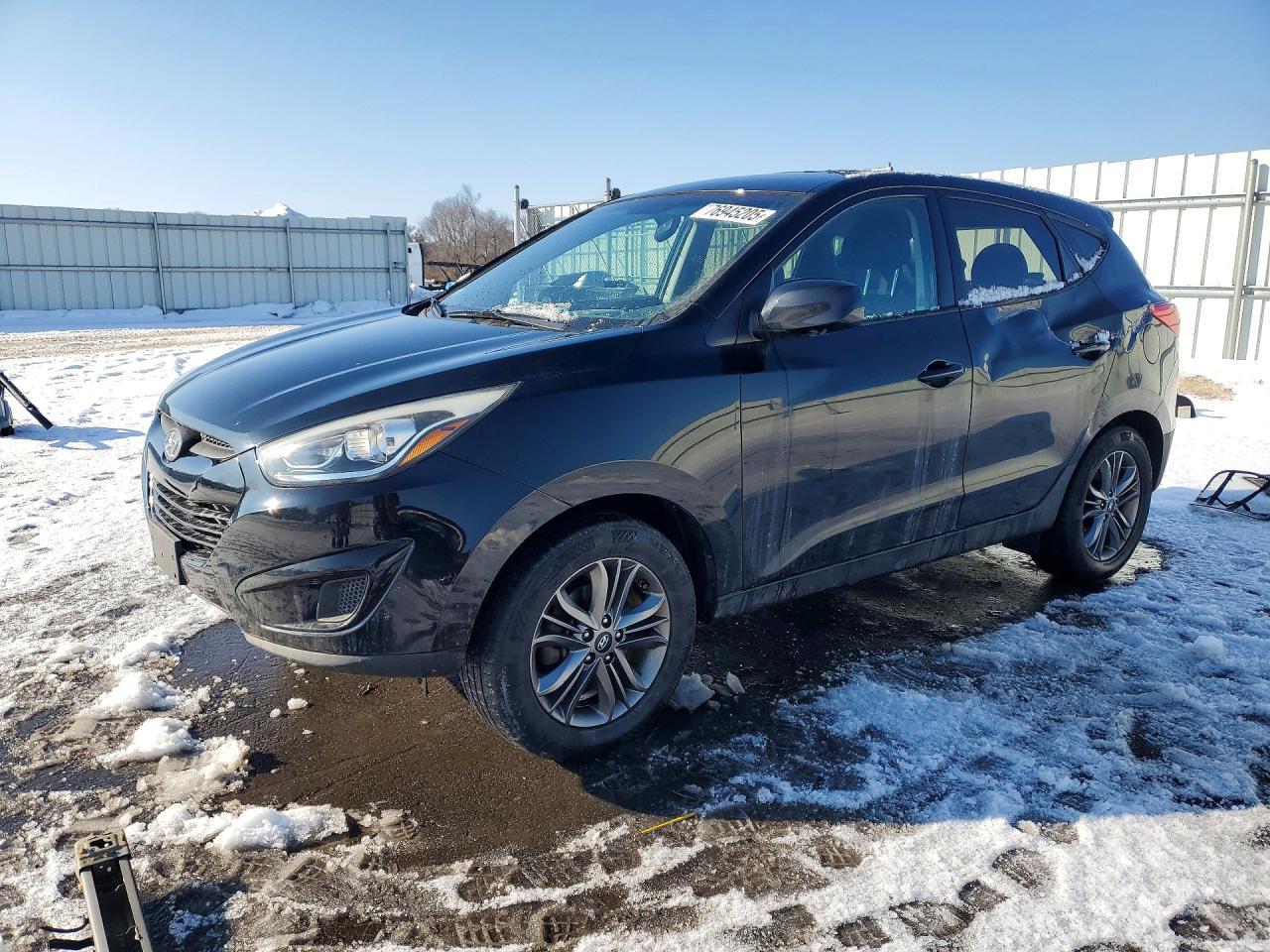 2015 HYUNDAI TUCSON