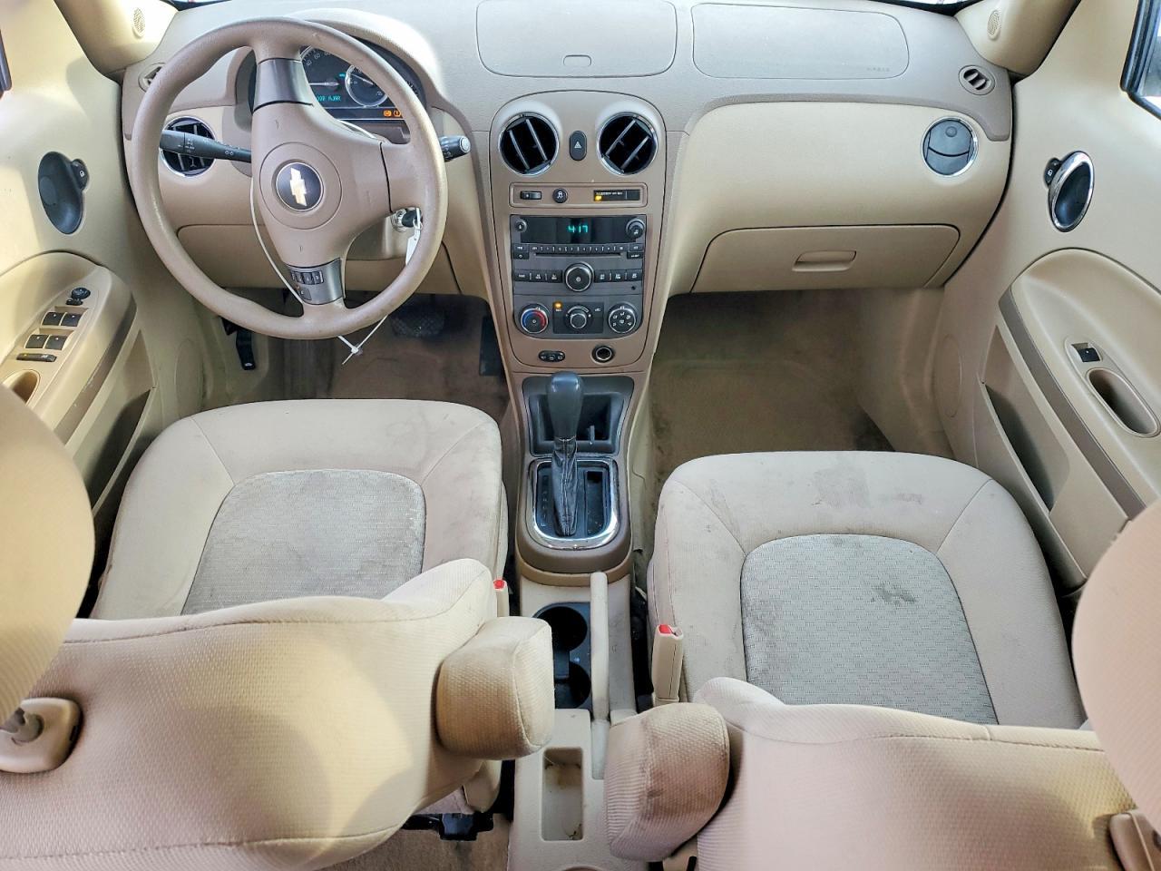 2009 CHEVROLET HHR