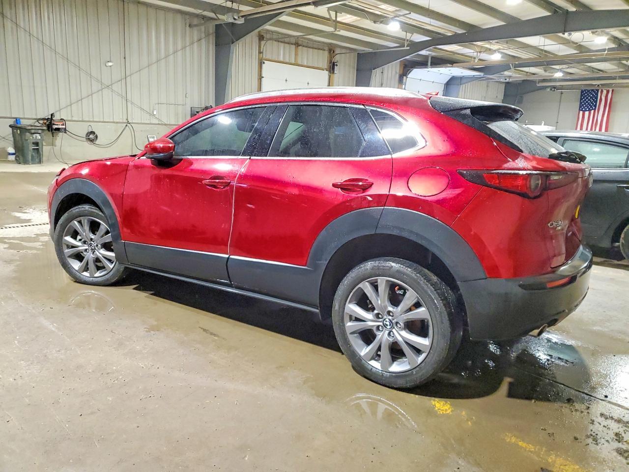 2021 MAZDA CX-30