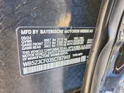2025 BMW iX