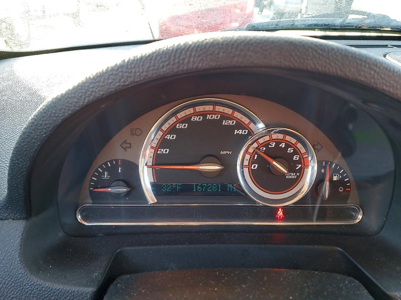 2008 CHEVROLET HHR