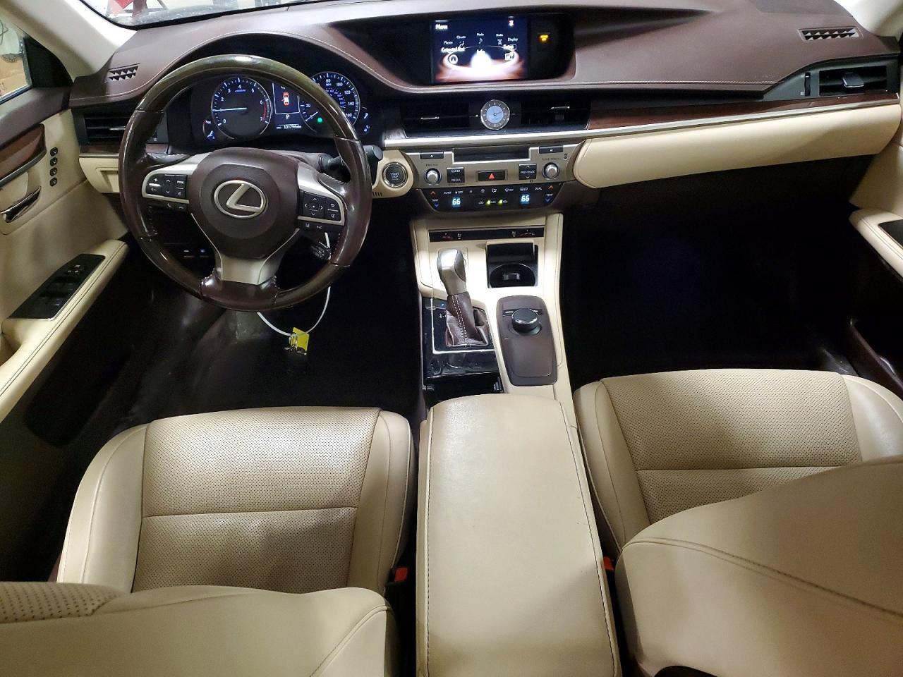 2017 LEXUS ES 350