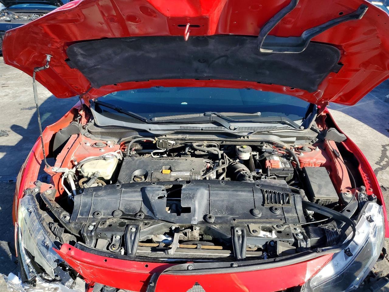 2019 HONDA CIVIC