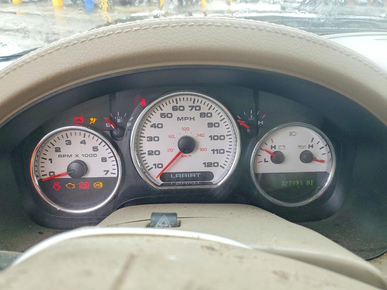 2005 FORD F-150 Lightning
