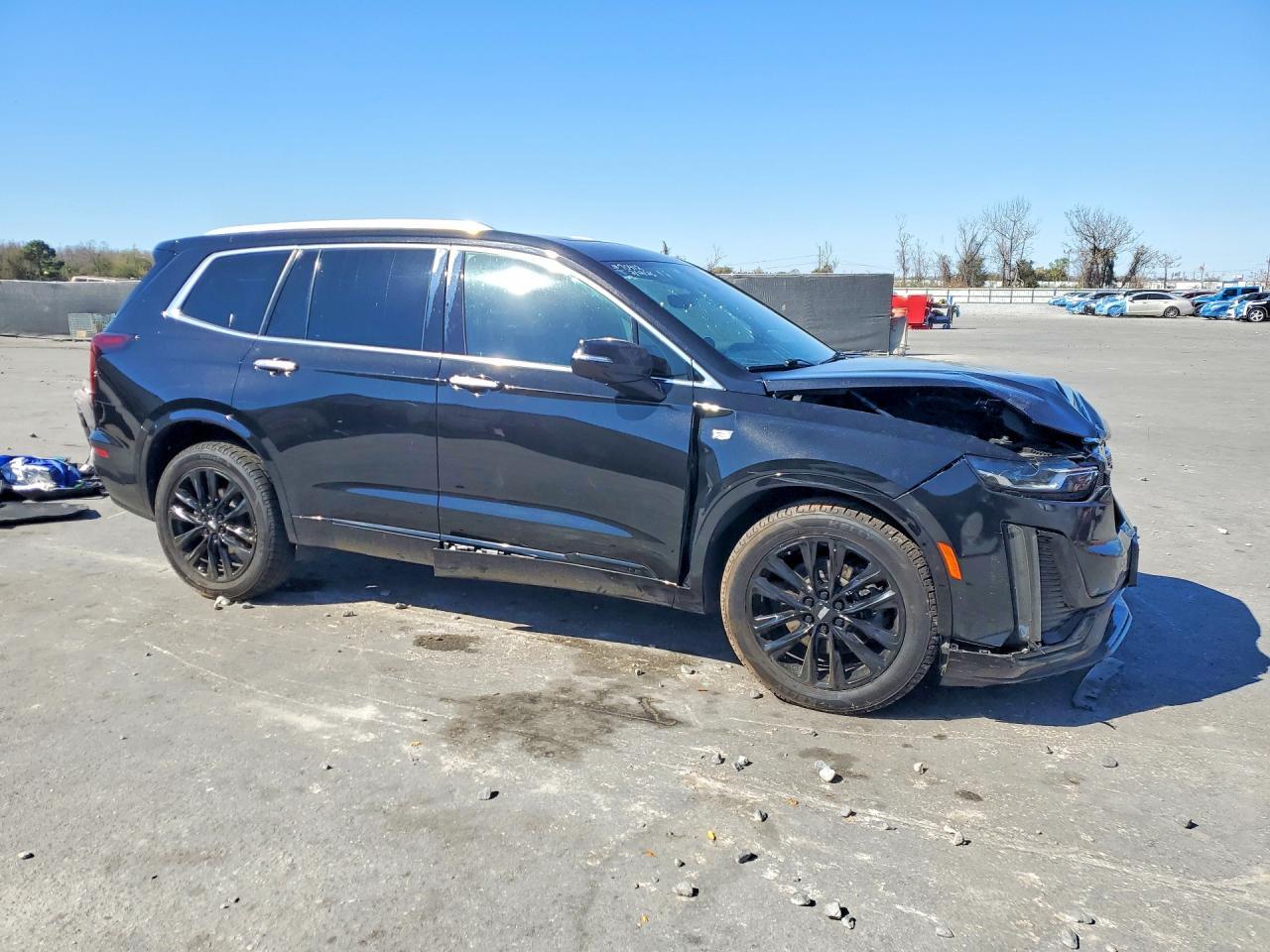 2021 CADILLAC XT6