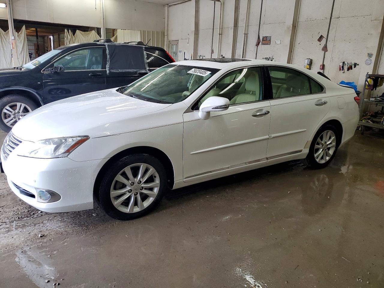 2012 LEXUS ES 350