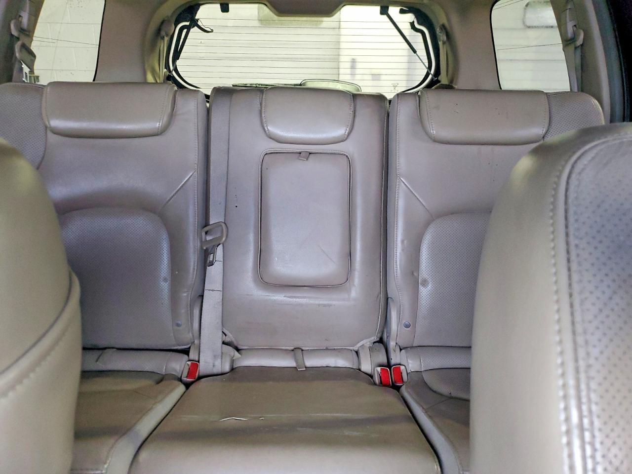 2008 NISSAN PATHFINDER