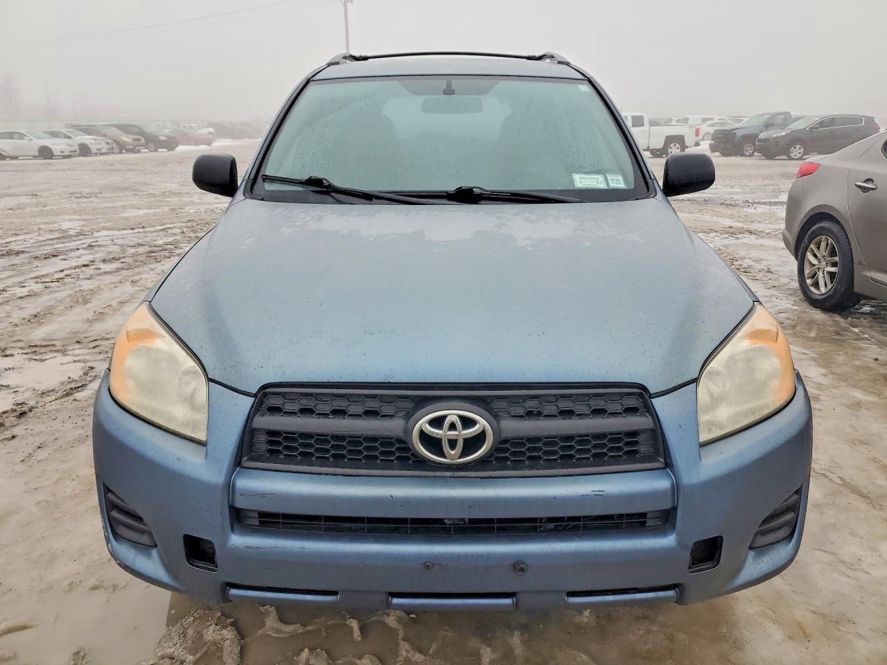 2009 TOYOTA RAV4