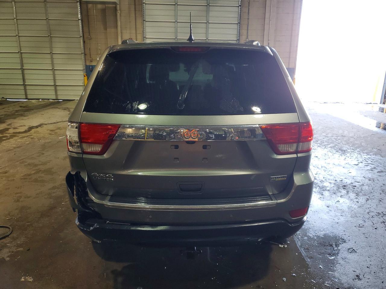 2012 JEEP Grand Cherokee