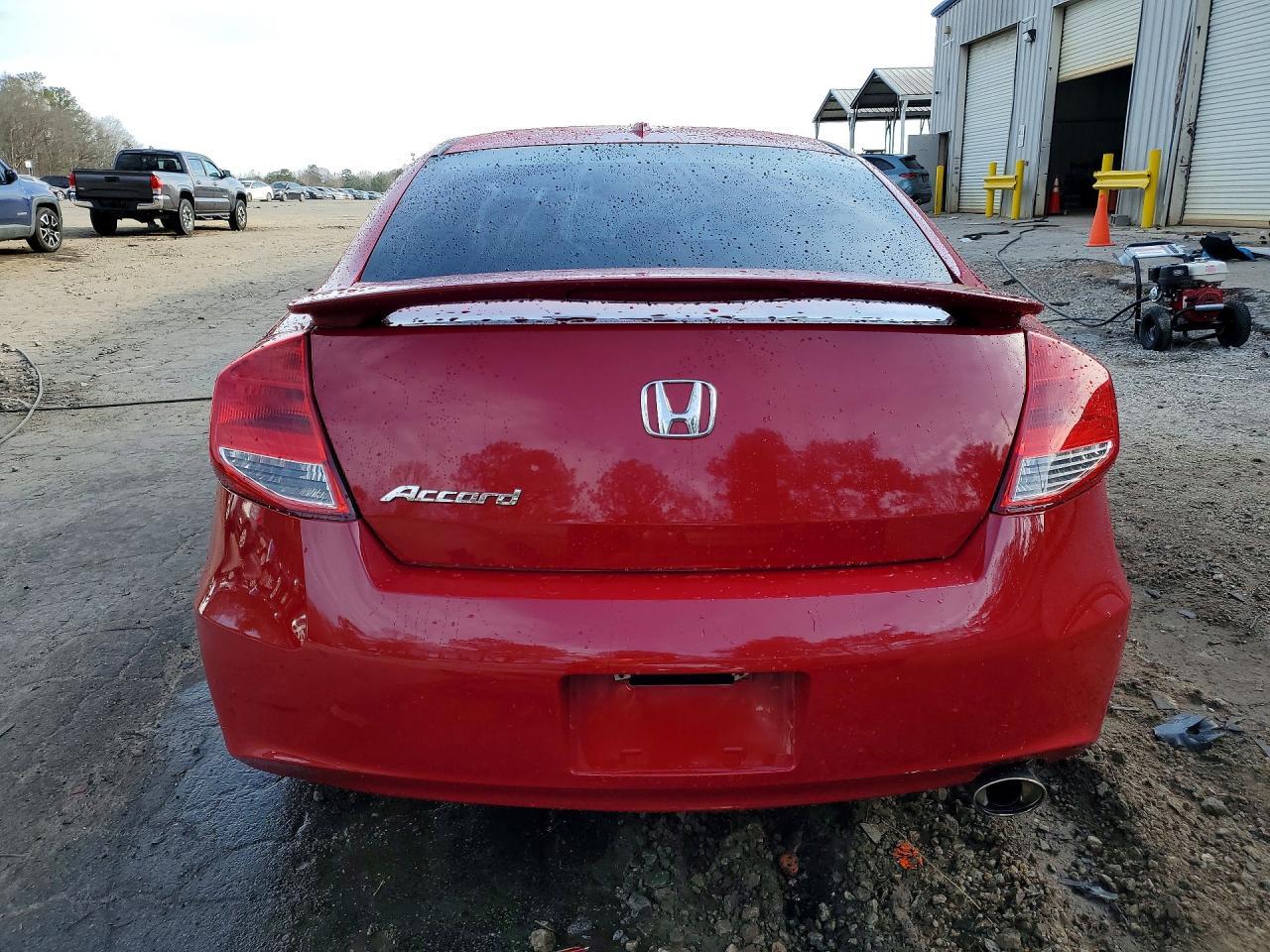 2012 HONDA ACCORD