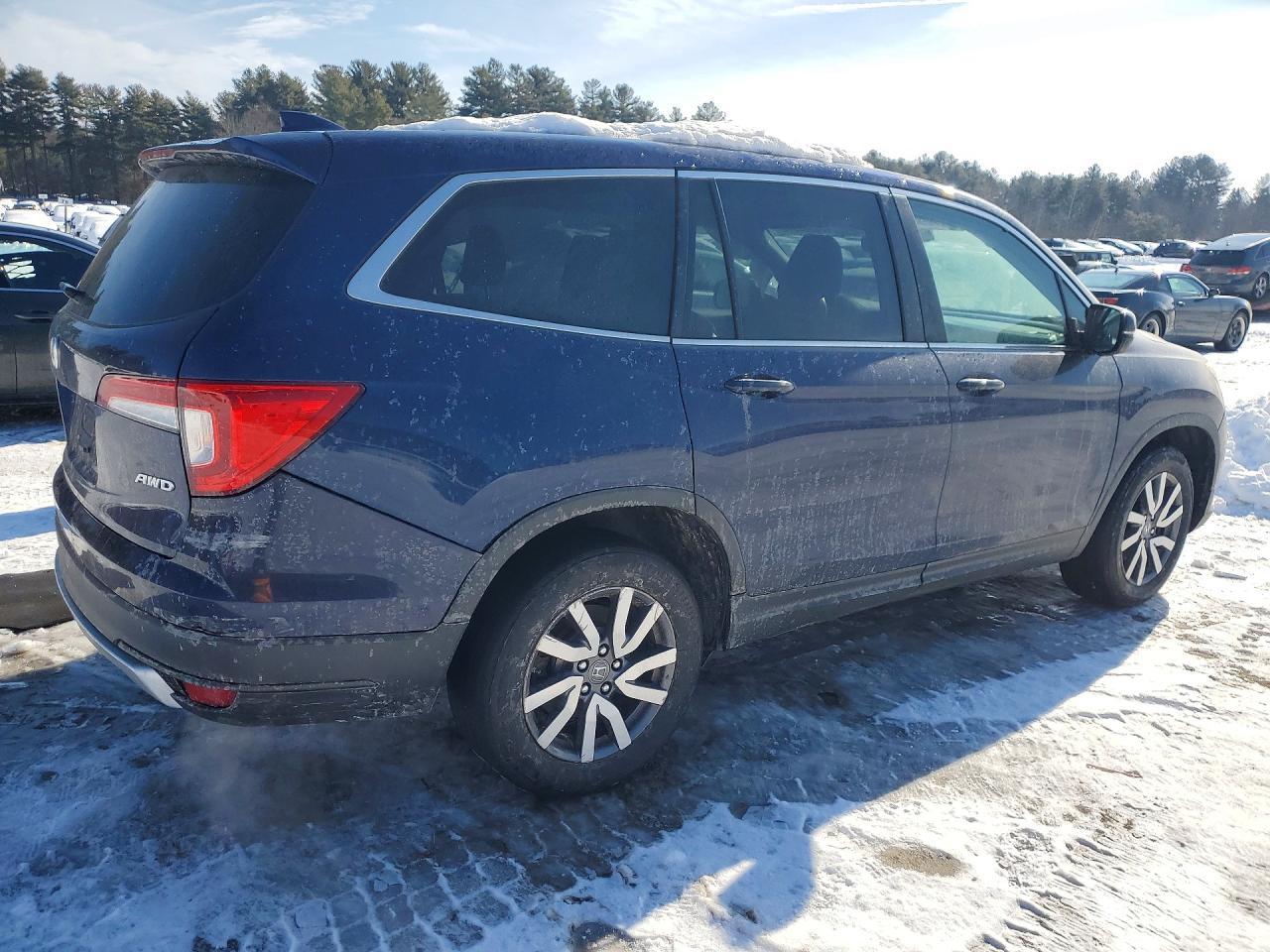2019 HONDA PILOT