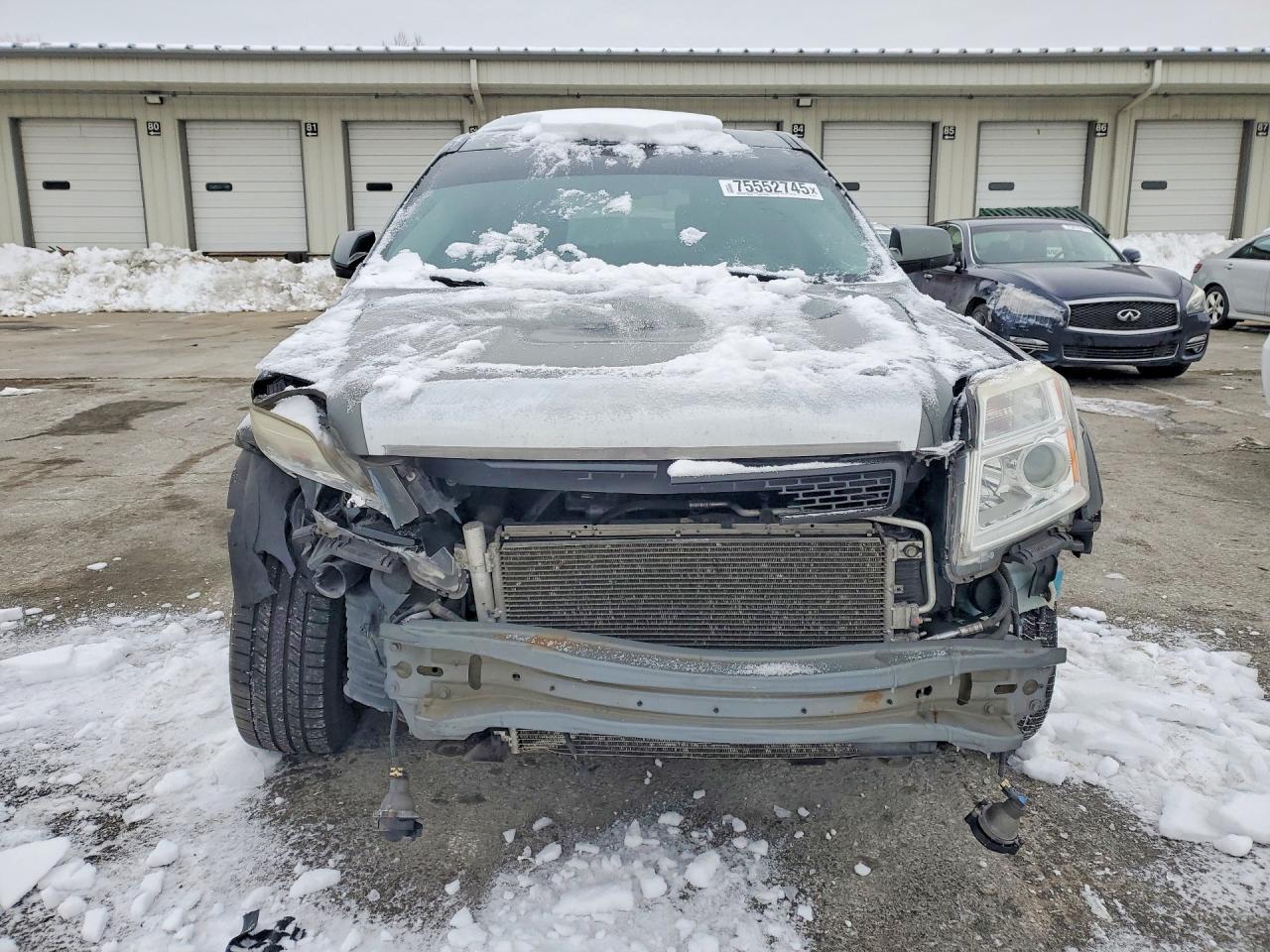 2013 GMC Terrain