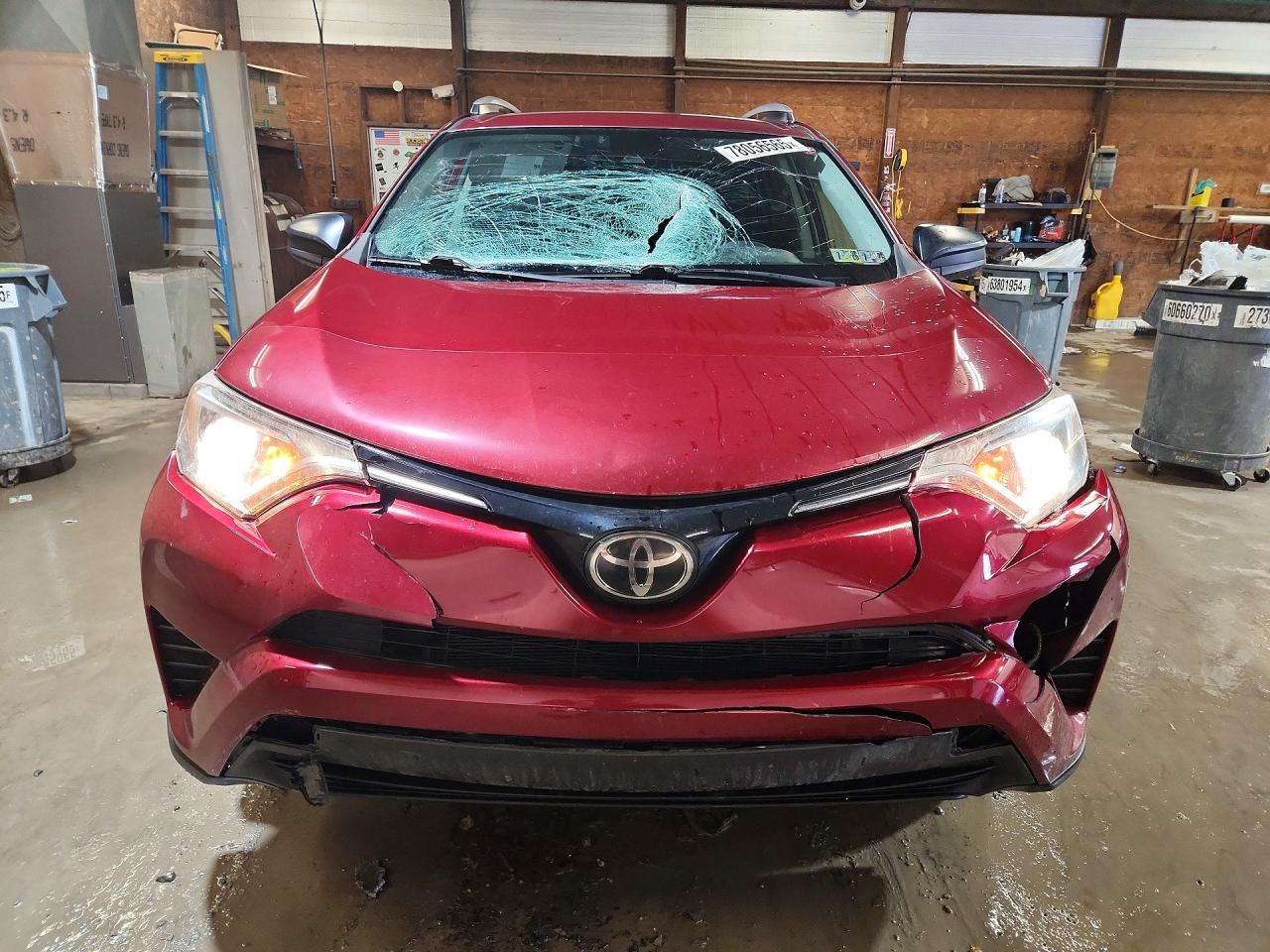 2018 TOYOTA RAV4