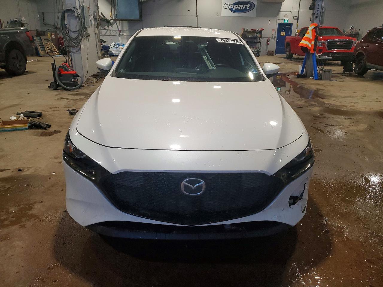 2025 MAZDA 3