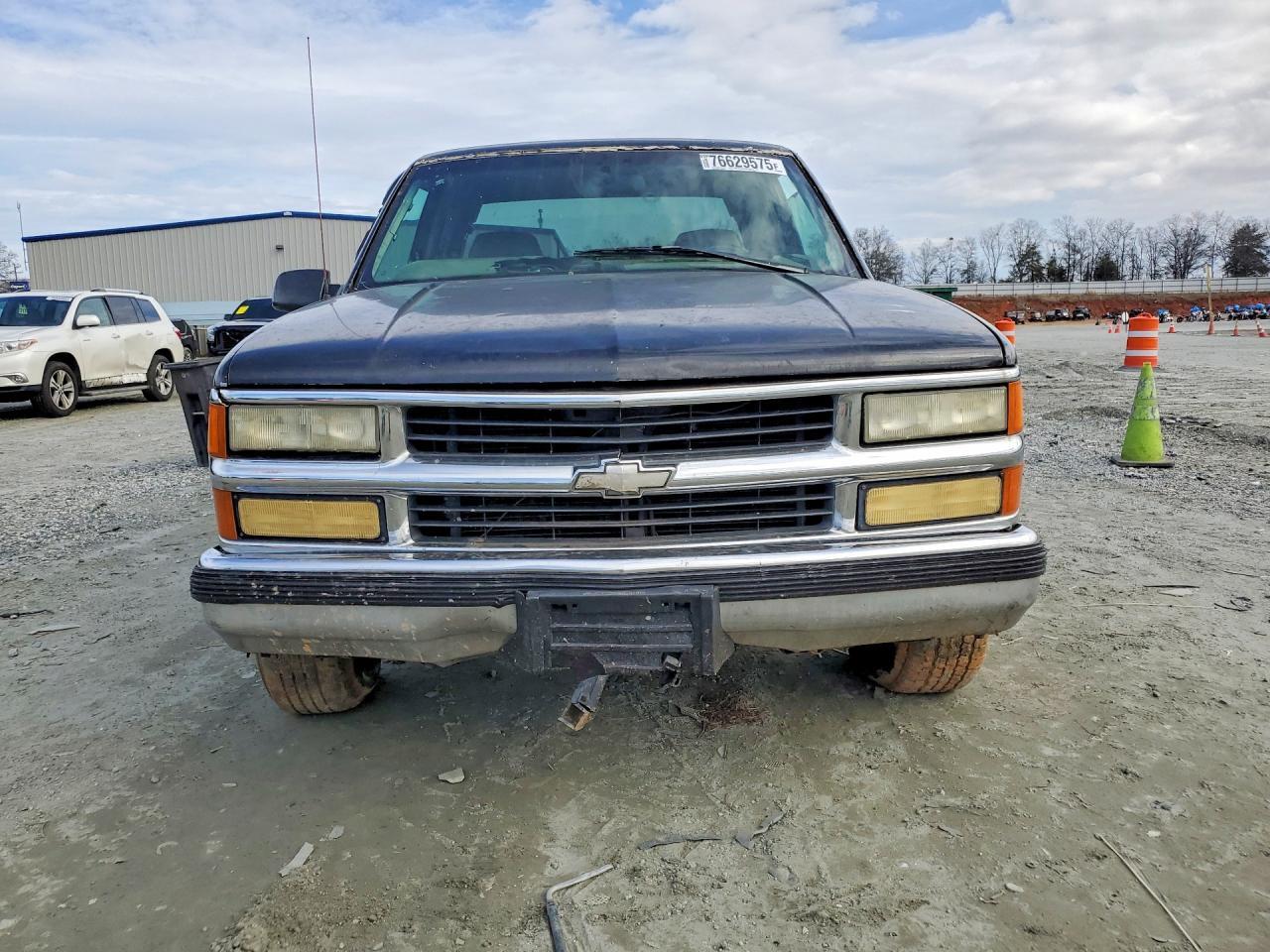 2000 CHEVROLET SILVERADO 1500
