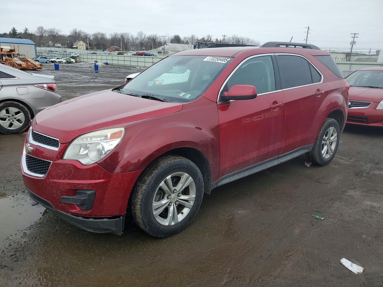 2015 CHEVROLET EQUINOX
