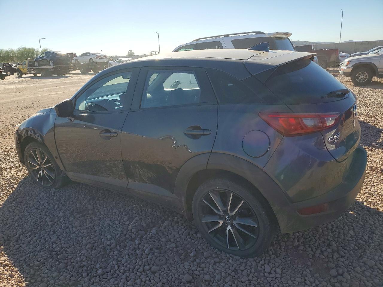 2017 MAZDA CX-3