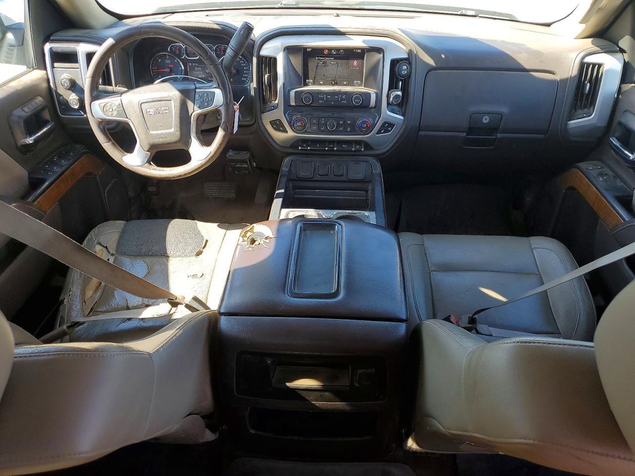 2014 GMC Sierra