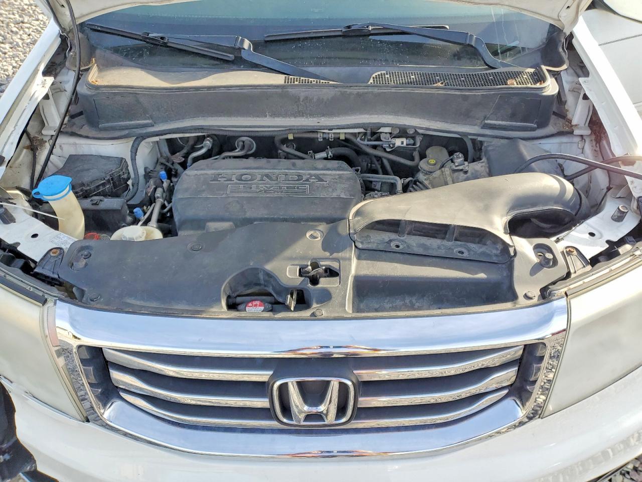 2012 HONDA PILOT